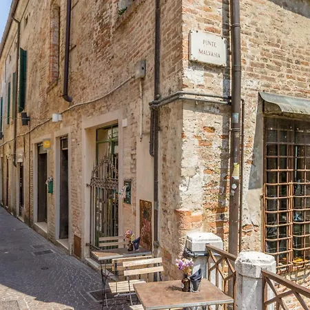 Aurelia Pescheria Apartment *