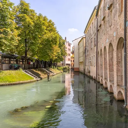 Aurelia Pescheria Daire Treviso