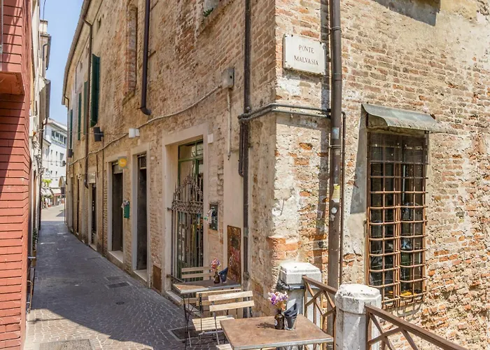 Aurelia Pescheria דירה *