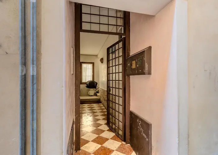 Aurelia Pescheria דירה טרוויסו