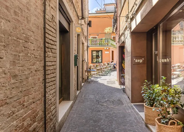 Aurelia Pescheria דירה *